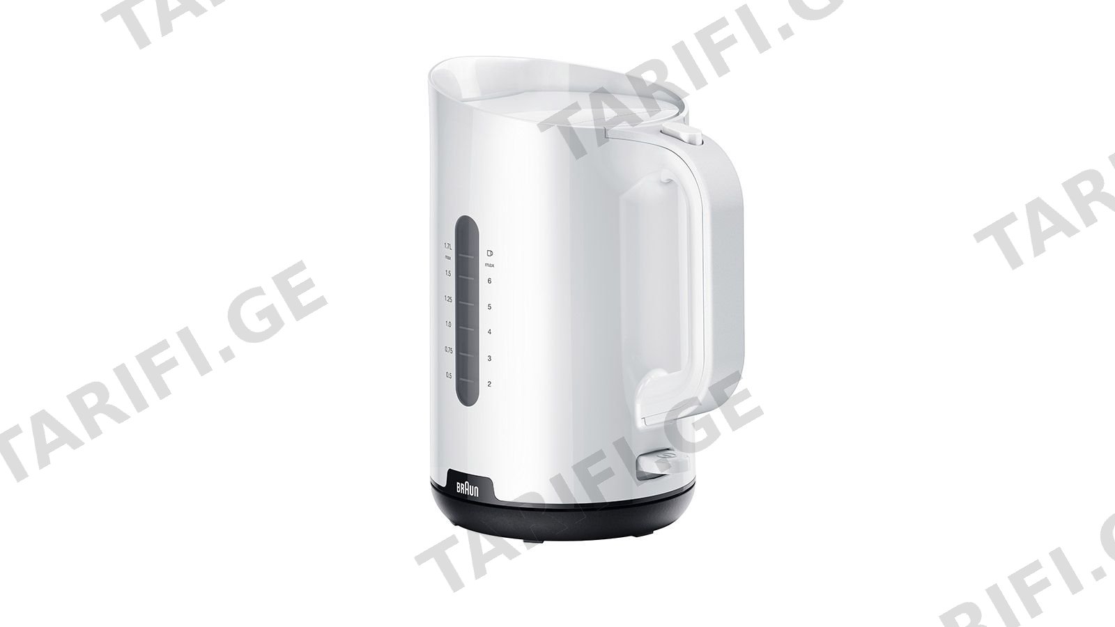 ჩაიდანი BRAUN WK1100WH