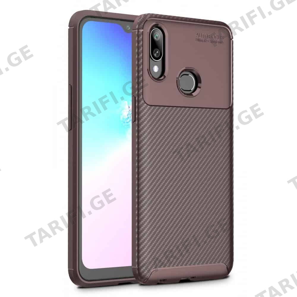 კარბონის ქეისი Samsung Galaxy A10S Focus Carbon Case