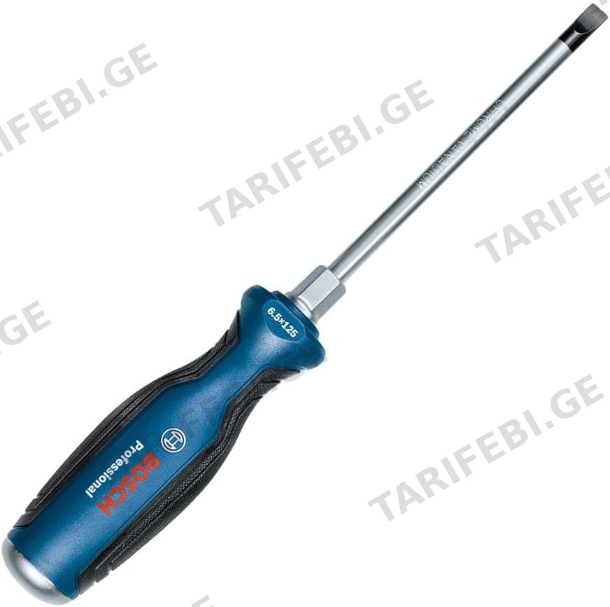 სახრახნისი Bosch 1600A01TG1 SL6.5x125