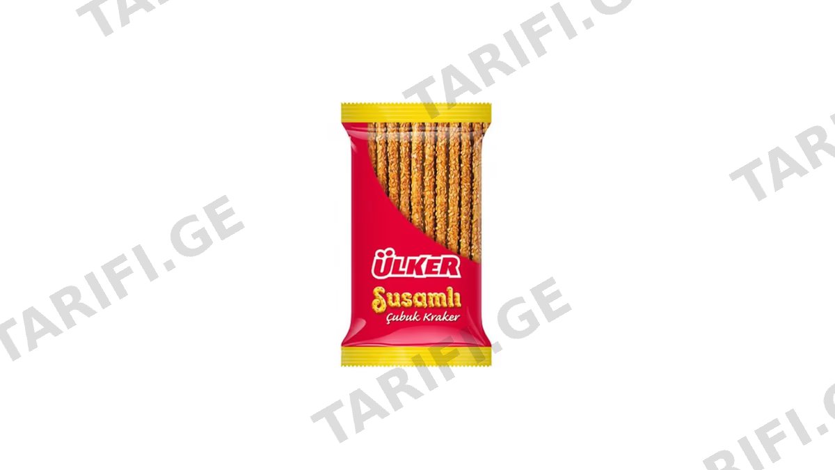 SUSAMLI კრეკერი-45გრ