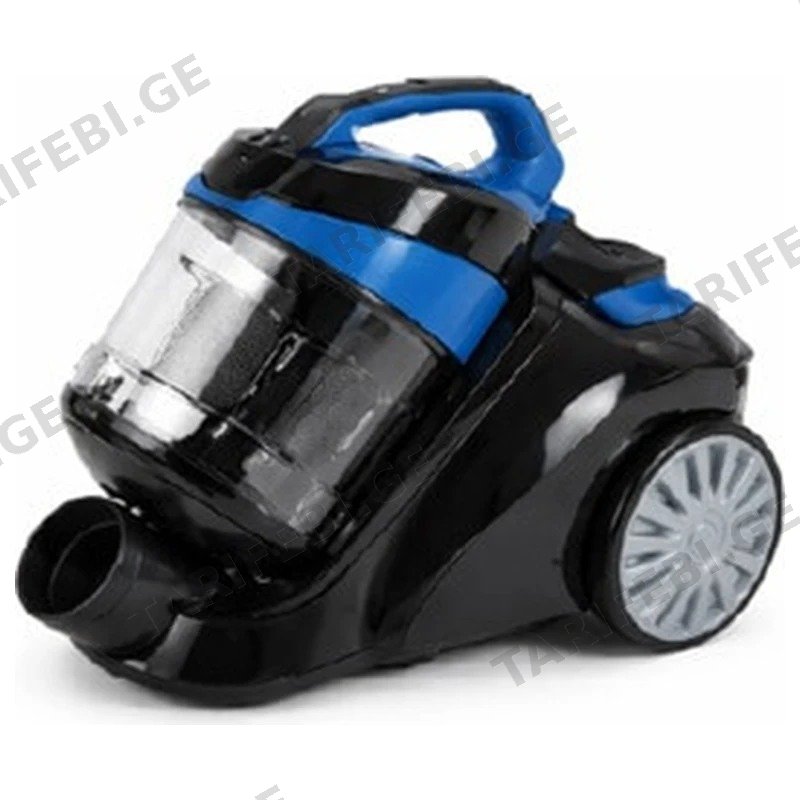 მტვერსასრუტი კონტეინერით MIDEA 13L(B) 1600W