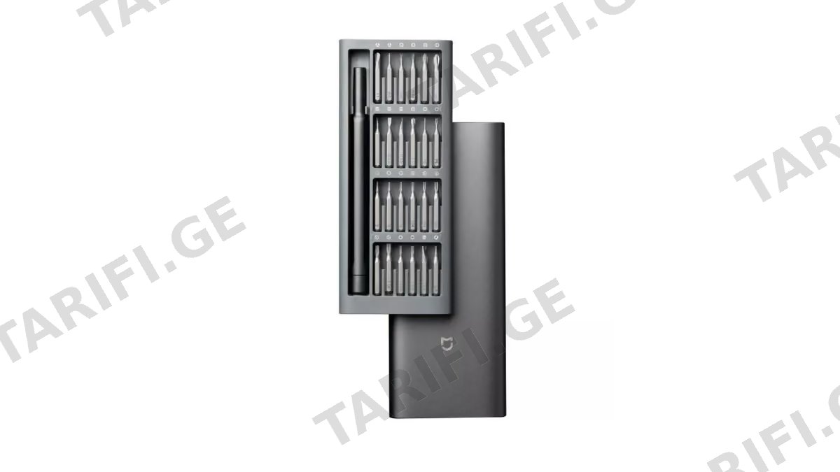 ხელსაწყოების ნაკრები Xiaomi BHR4680GL Mi Precision Screwdriver Kit