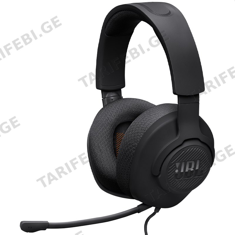 GAMING ყურსასმენი JBL QUANTUM 100M2 HEADPHONES