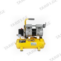 (550W/9ლ) უხმო ჰაერის კომპრესორი RTRMAX RTM730