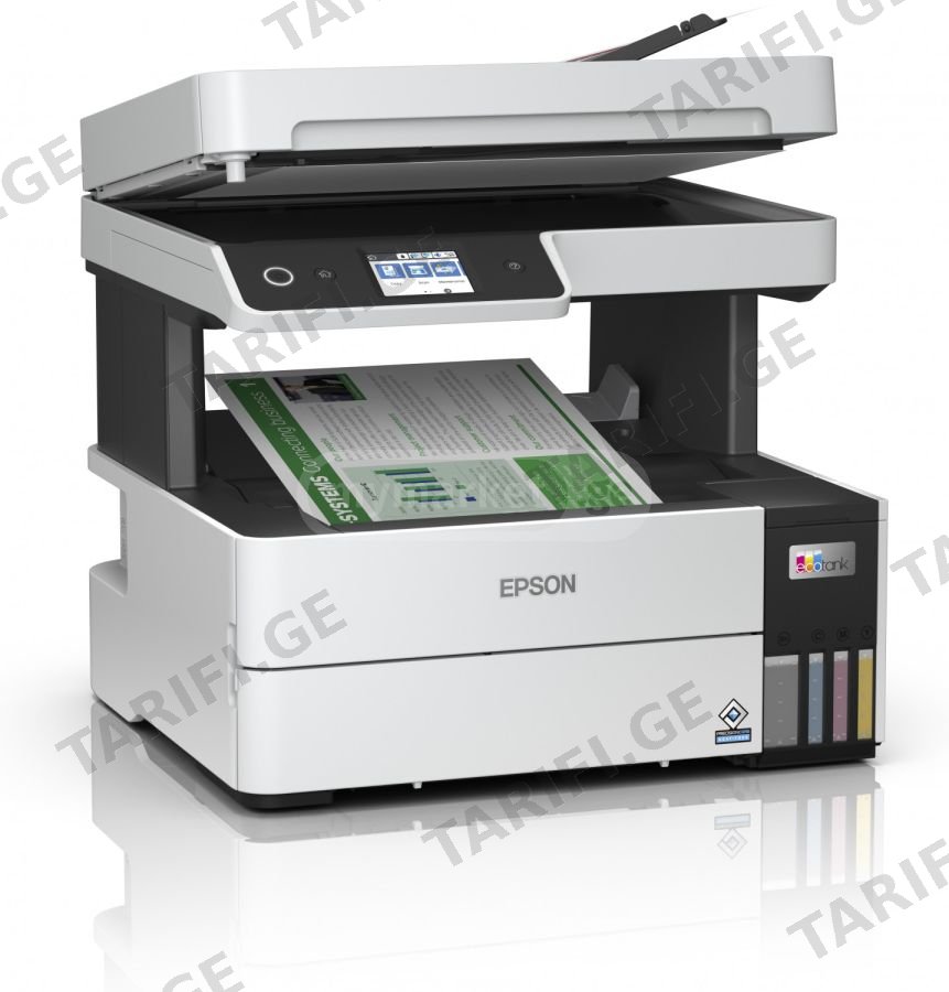 პრინტერი Epson L6490