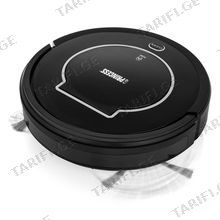 Princess 338902 Robot Vacuum Cleaner რობოტი მტვერსასრუტი