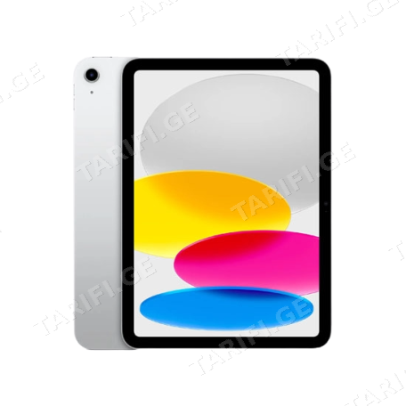 Apple iPad 11th Generation 11-inch Silver