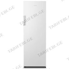 Hisense RS23WC-WHITE ერთკამერიანი მაცივარი