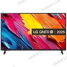 LG 65QNED70A6A.AMCN 60" 4K UHD Smart ტელევიზორი