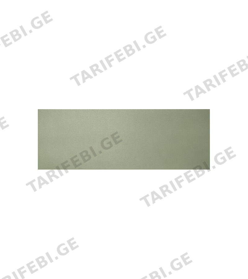 კერამ. ფილა CRAYON GREEN RECT 31.6X90 APE CERAMICA