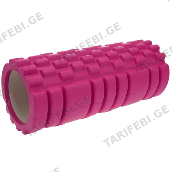 მასაჟის როლერი LIFEFIT A11 538ROLA1102 (45 X 14 CM)
