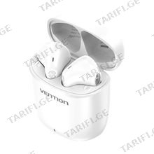 VENTION NBGW0 HiFun Ture Wireless Bluetooth Earbuds White