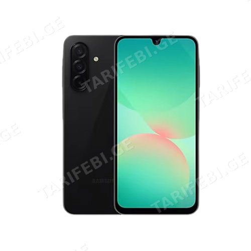 Samsung Galaxy A26 A266BD 5G 6/128GB Black