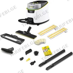 ორთქლის საწმენდი აპარატი Karcher SC 5 Deluxe Signature Line