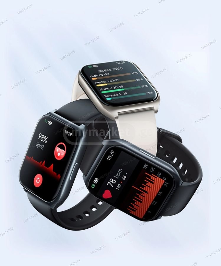 სმარტ საათი HAYLOU Watch 2 Pro