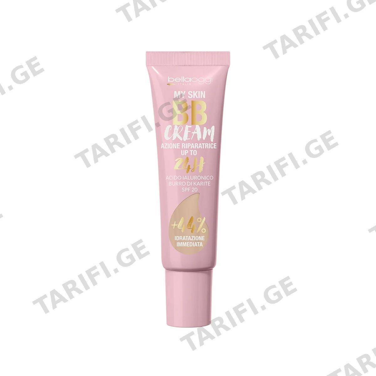 სახის BB კრემი My Skin Neutral 4574 ბელაოჯი - Bellaoggi