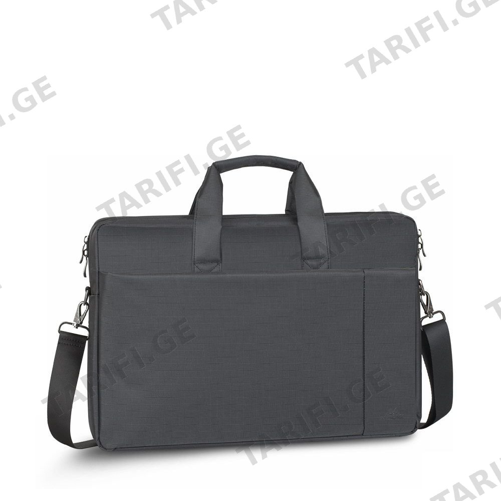 ჩანთები Rivacase 8257 black 17"