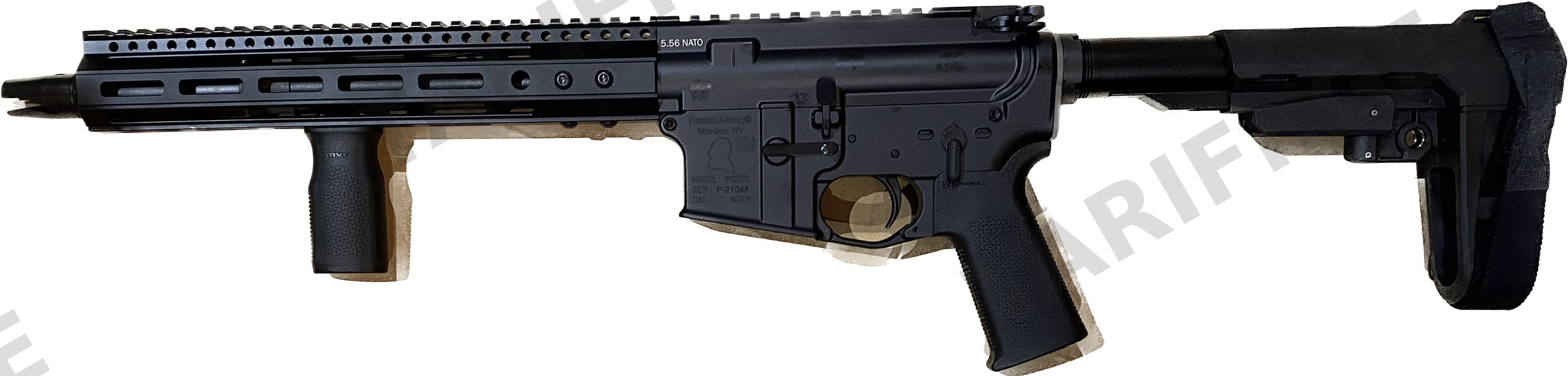 Franklin Armory XO-26 R3 კალ.5,56