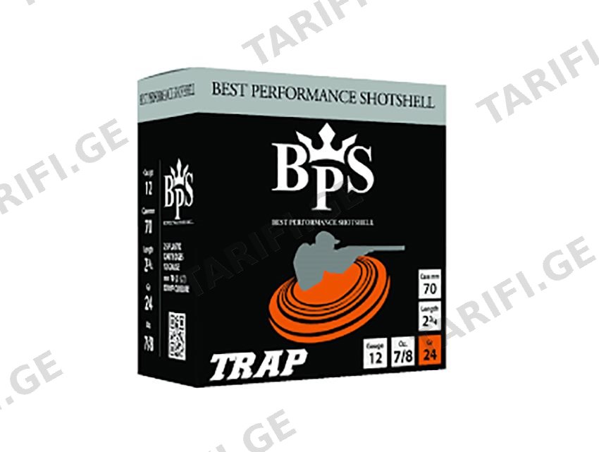 BPS 12kal. TRAP