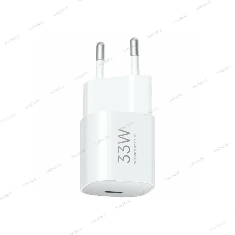 Xiaomi 33W Nano Power Adapter USB-C White