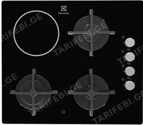 ჩასაშენებელი ზედაპირი Electrolux EGE-6182NOK