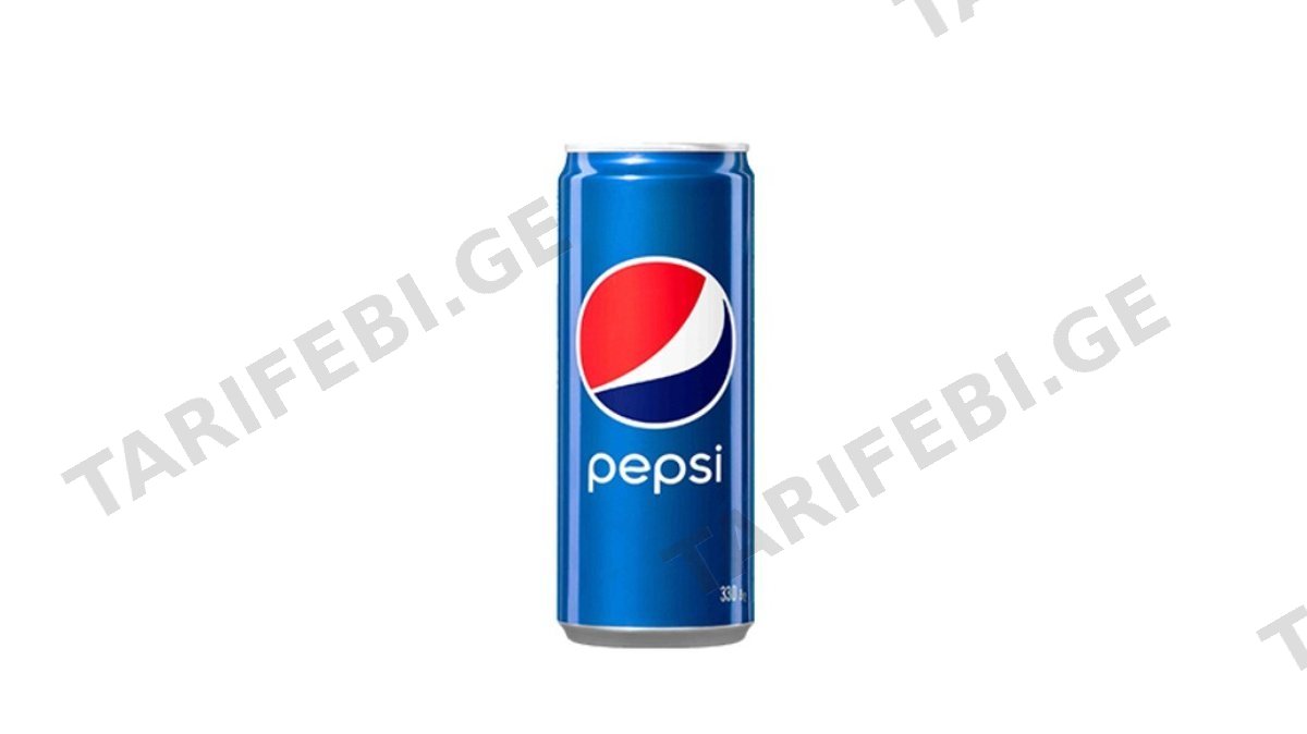 პეპსი ქილა 330 მლ