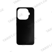 Ovose Protective Case Lovely Fruit Series Xiaomi 15T Pro Black მობილური ტელეფონის ქეისი