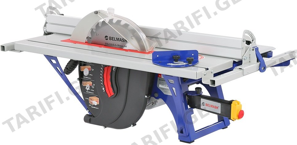 მრავალფუნქციური ხის მანქანა Belmash SDM-2500M