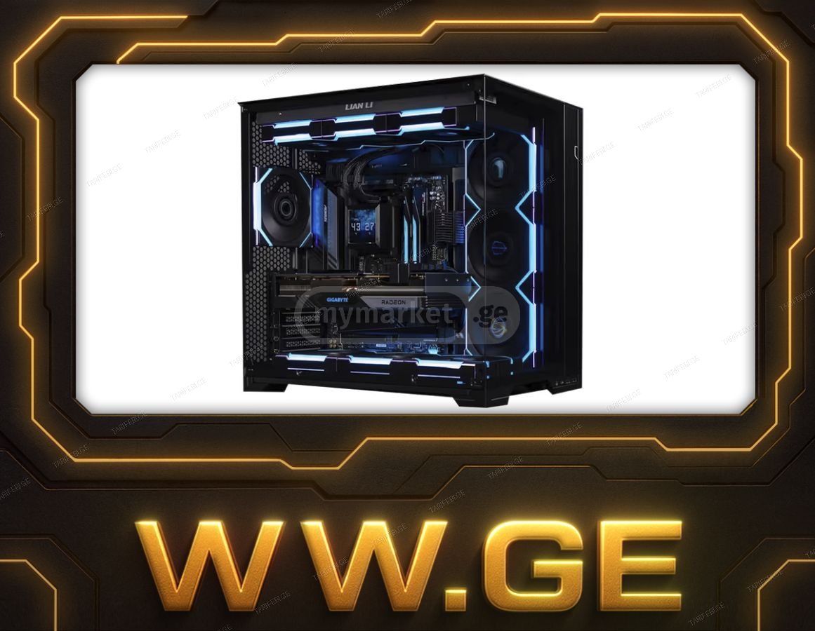 ✅AMD Ryzen 7 7800X3D RAM 16GB SSD 500GB RTX 5080 16GB✅