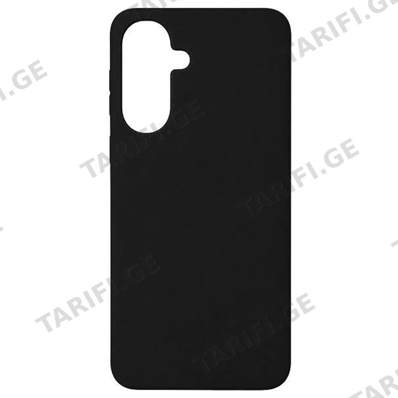 სმარტფონის ქეისი OVOSE PROTECTIVE CASE LOVELY FRUIT SERIES SAMSUNG A376 GALAXY A37-სთვის სილიკონის შავი