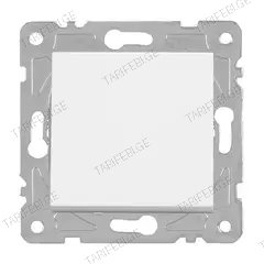 ჩამრთველი ჩარჩოს გარეშე DPM 1 QAD1006W QUAD