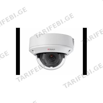 კამერა IP, Hiwatch, DS-I258Z, 2.8-12mm,IP,2mp,Dome,VF,IR30m,,,