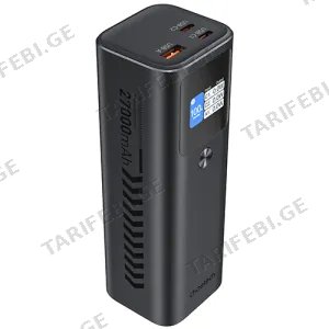 Choetech B670 27000mAh USB-C + USB-A Power Bank