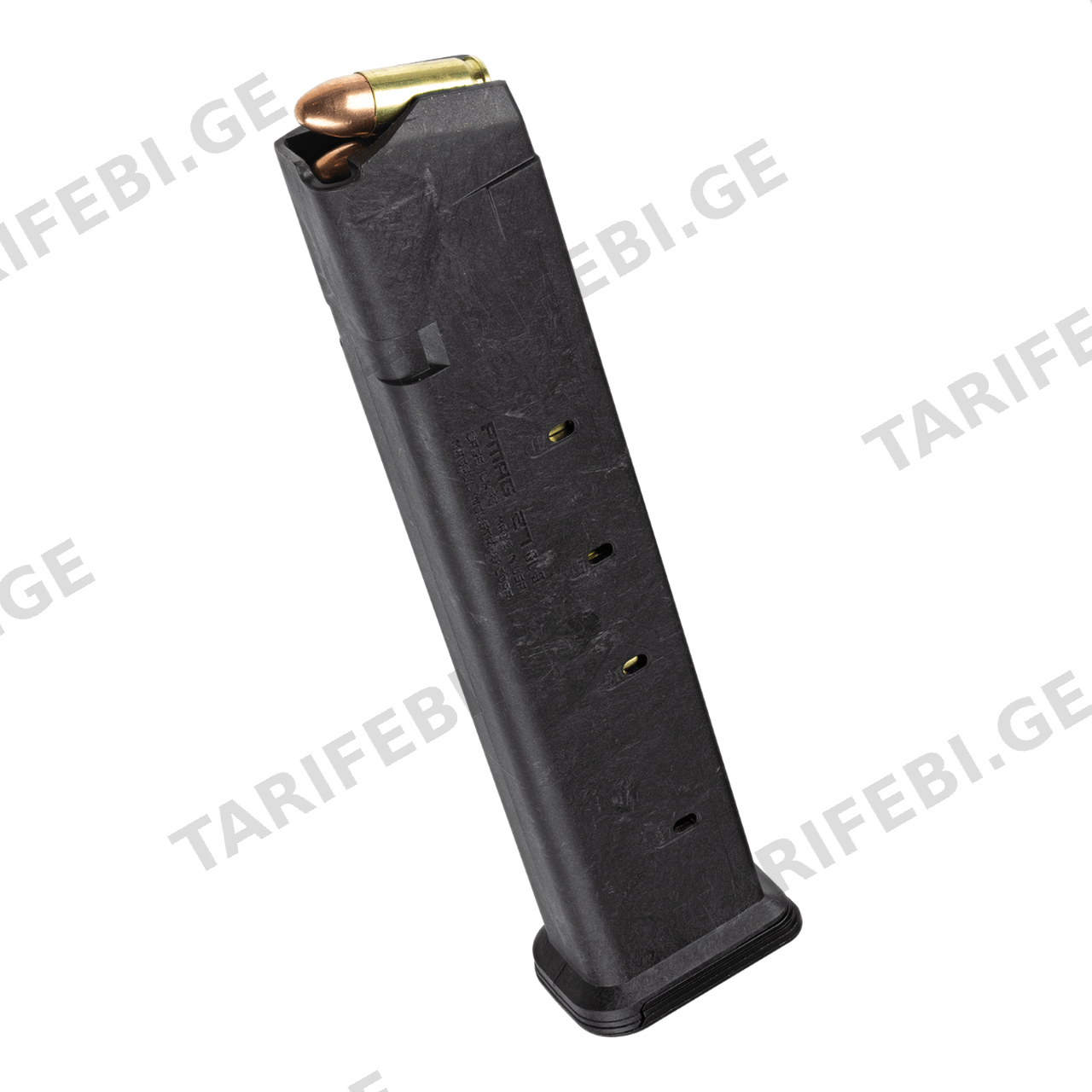 მჭიდი PMAG* 27 GL9”" - GLOCK* 9x19mm Parabellum - Black