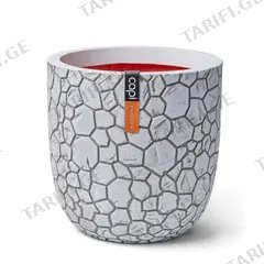 ქოთანი ყვავილის Capi Europe Planter ball Clay NL 43x41სმ