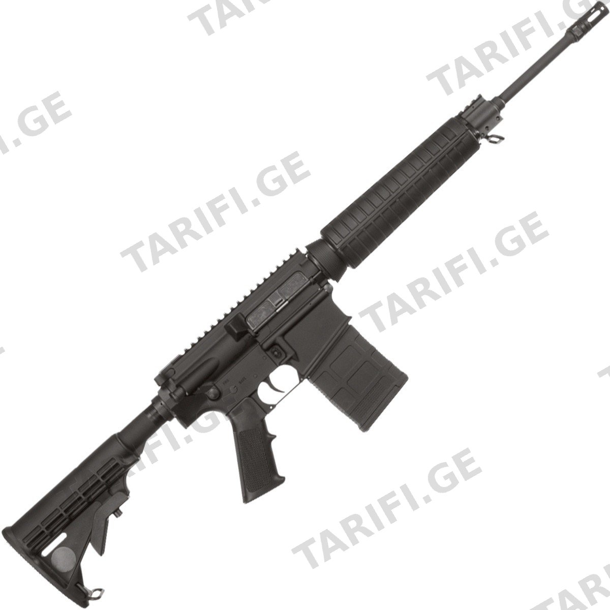 ArmaLite M15 5.56 Defensive Sporting Rifle 16in DEF15