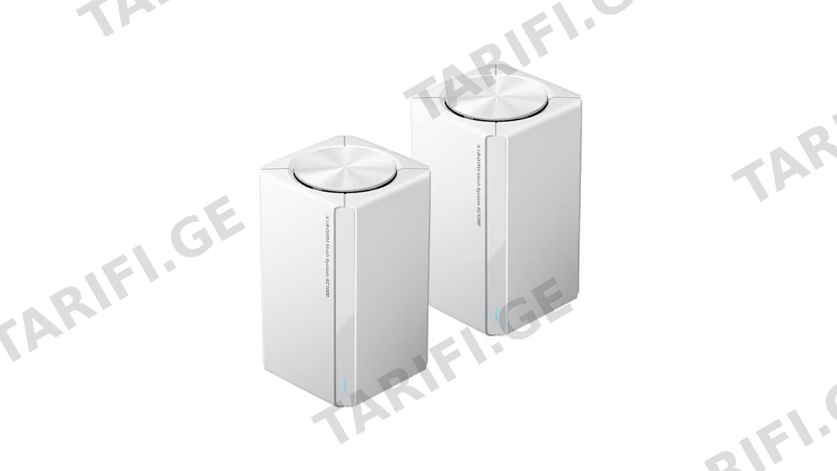 Xiaomi Mesh System AC1200 2 pack