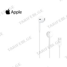 APPLE A3046 მობილური ტელეფონის სადენიანი ყურსასმენი