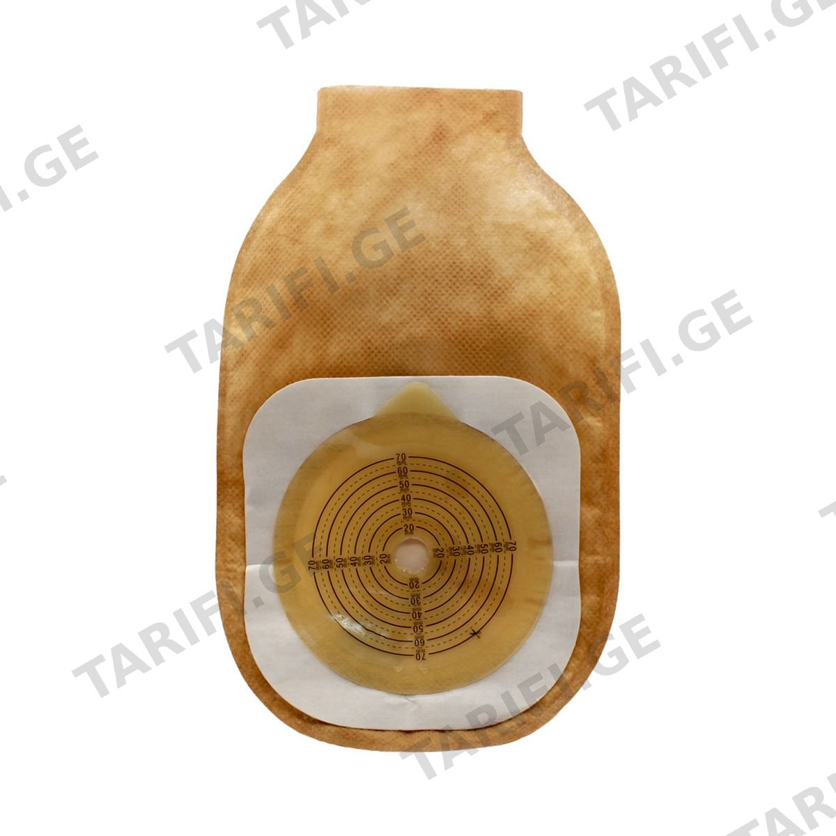 კოლოსტომის ტომარა 70MM(ორიანი)