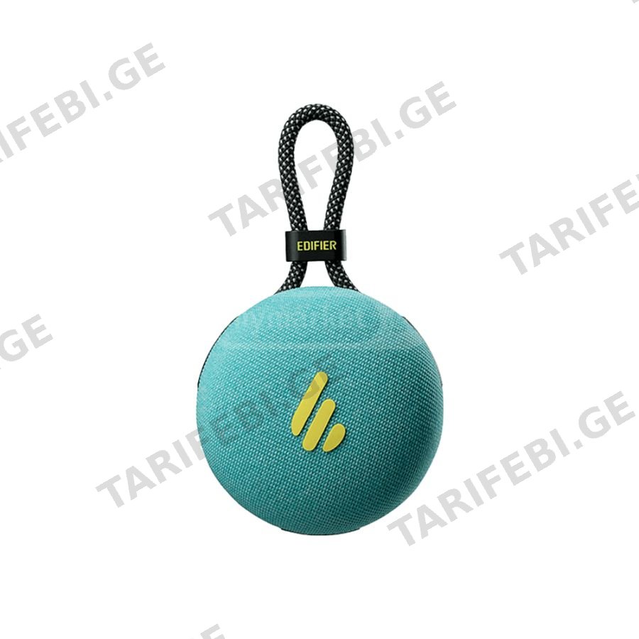 Edifier MP100 Plus 5W Speaker Bluetooth IPX7 Waterproof Port