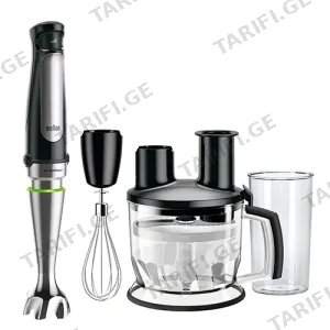ხელის ბლენდერი Braun MQ7075X