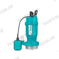 (750W) ჩასაძირი ტუმბო TOTAL TWP67506