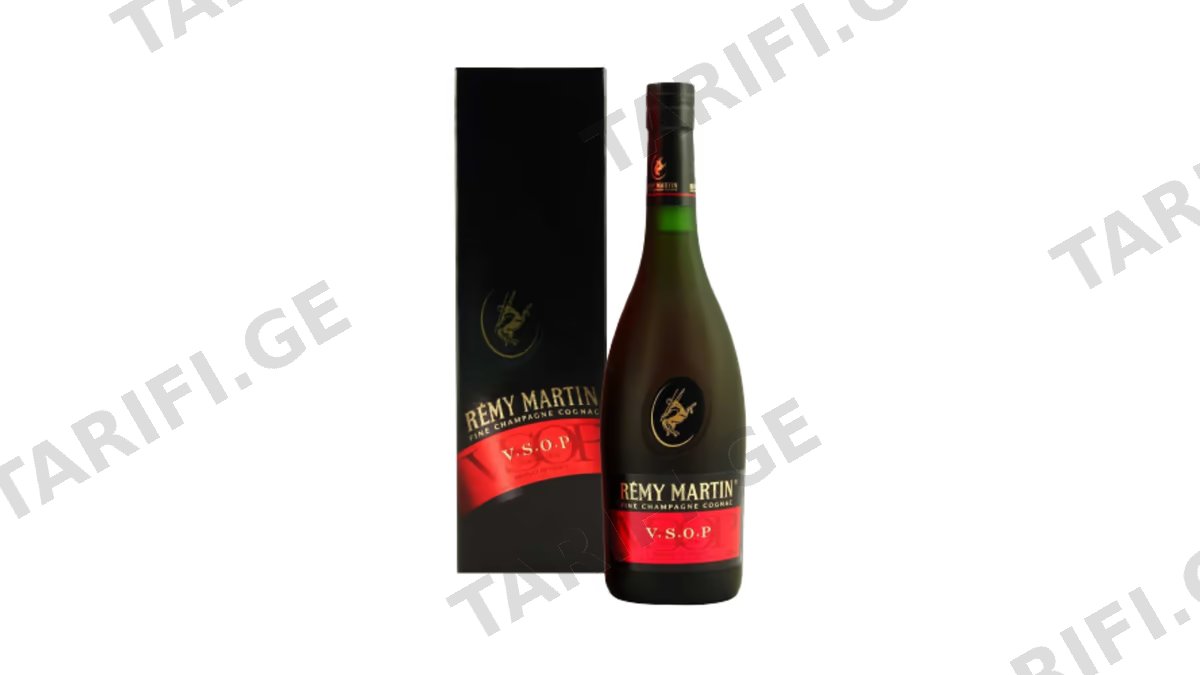 კონიაკი Remy Martin V.S.O.P - 1L