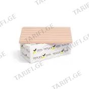 თბოსაიზოლაციო ფილა TEPLEX 50x585x1185 მმ (4.16 მ2)