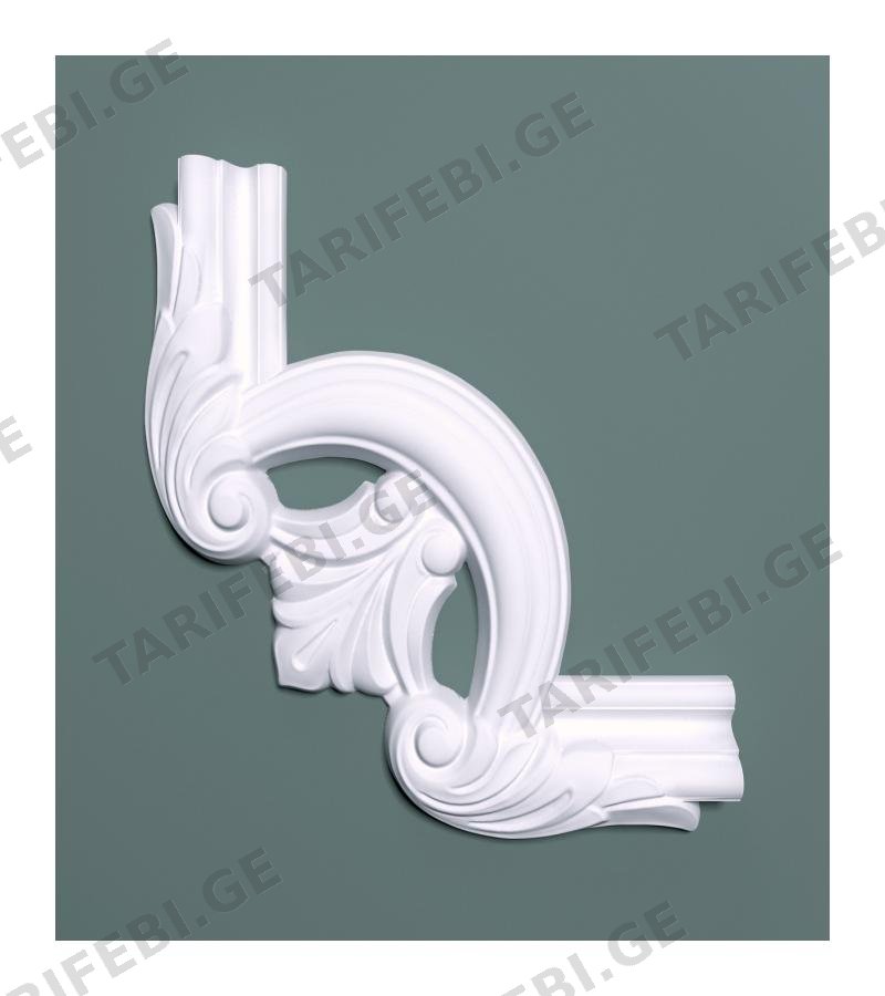 პენოპლასტის კუთხე Bello-Deco M15Y2