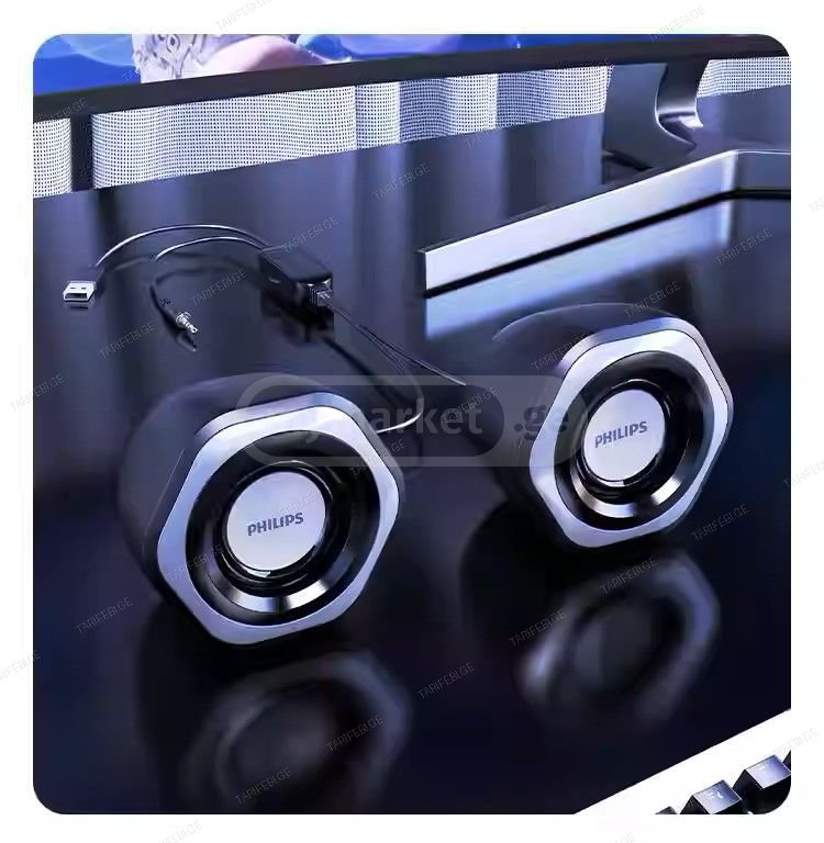 Philips SPA3208, FT-616 USB Speaker