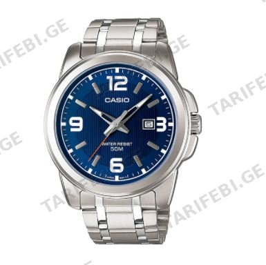 მამაკაცის მაჯის საათი CASIO | MTP-1314D-2AVDF