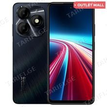 Itel P55 8GB/256GB მობილური ტელეფონი