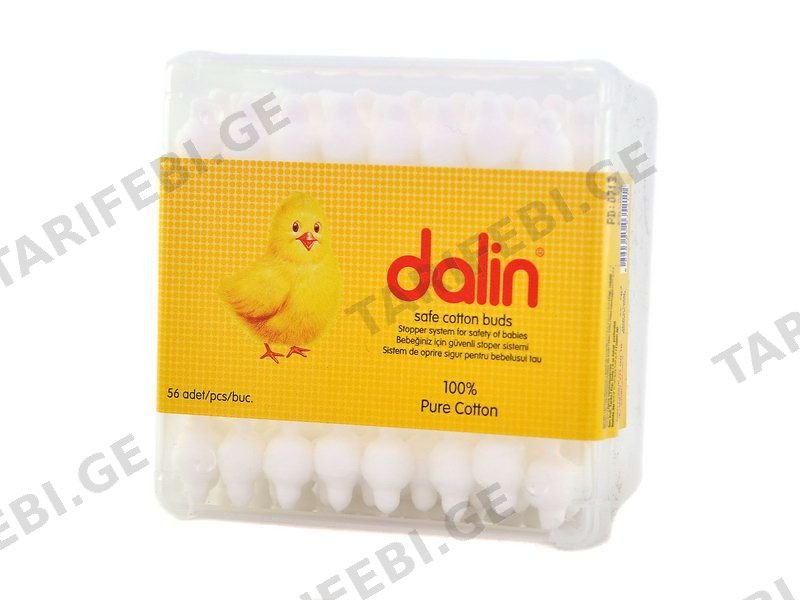 Dalin - დალინი ყურის ჩხირი N56 35211