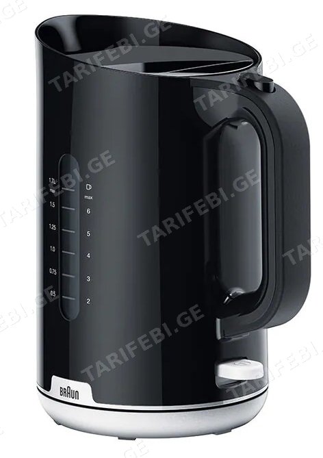 ჩაიდანი Braun WK1100BK